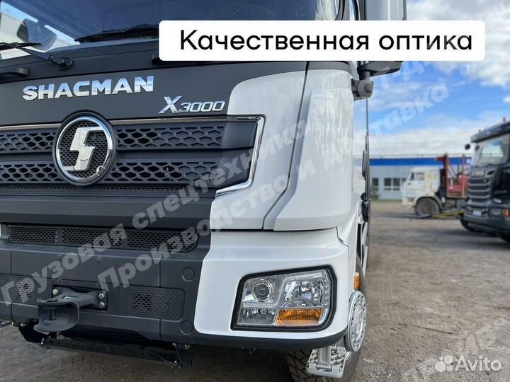 Shacman (Shaanxi) SX32586T384C, 2024
