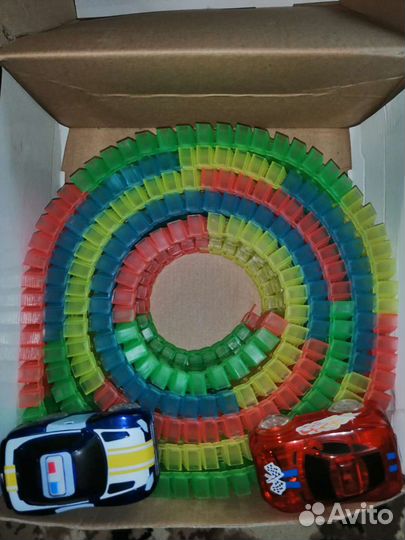 Гибкий автотрек