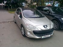 Peugeot 308 1.6 MT, 2008, 74 000 км, с пробегом, цена 750 000 руб.