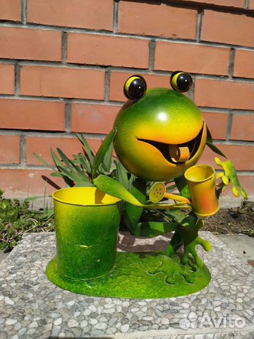 Фигуры большие.мет-ковка руч.р