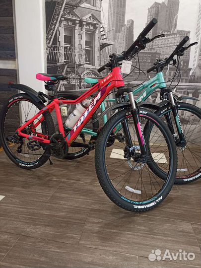 Новые 26 колеса,алюминий,гидравлика,24скор Shimano