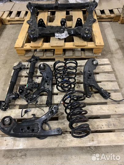 Разборка Lexus RX4 RX450h RX350 RX200T 2015+