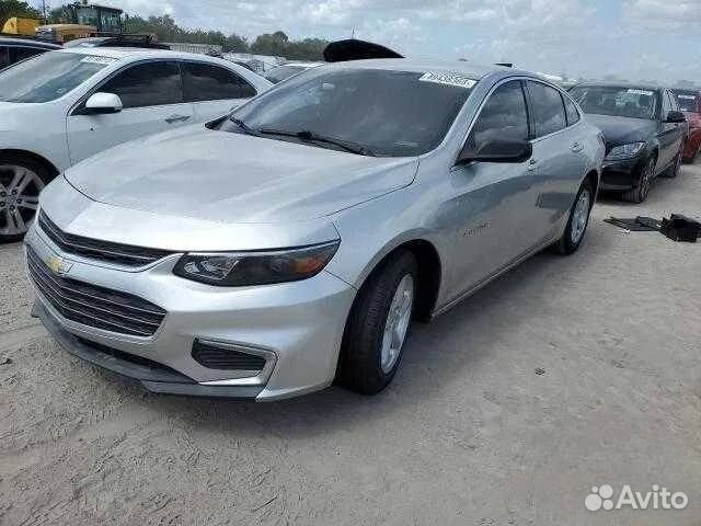 Chevrolet Malibu 2016р 1.5л разборка АВТО