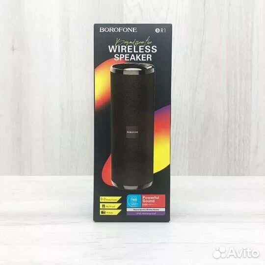 Портативная колонка Borofone BR1