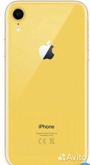 iPhone xr 64gb