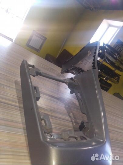 Накладка декоративная ford Focus III 2011-2019