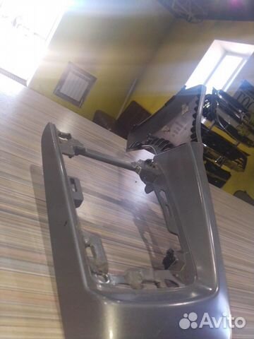 Накладка декоративная ford Focus III 2011-2019