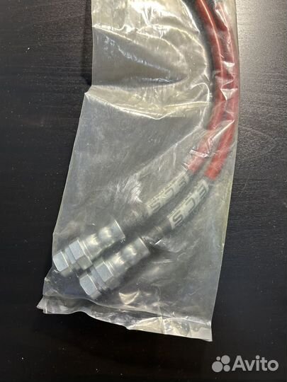 Армированные тормозные шланги ECS