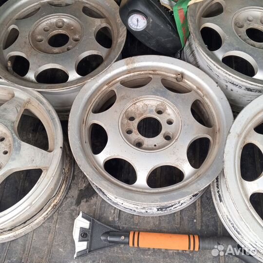 Литые диски r13 на ваз