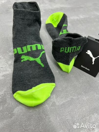 Носки мужские puma