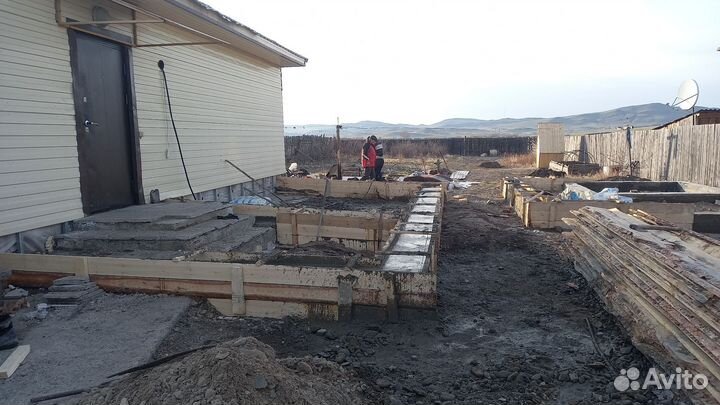 Строительная бригада