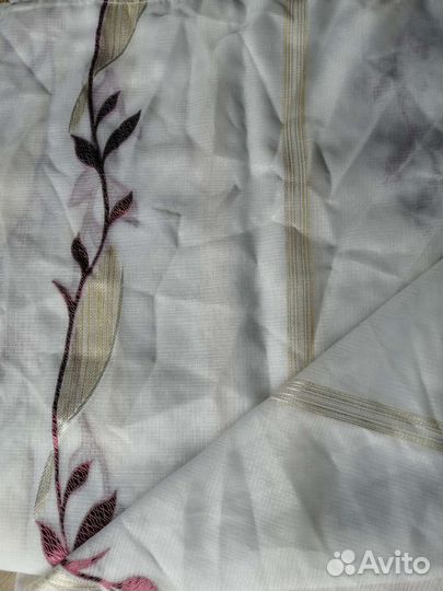 Тюль, ламбрекен