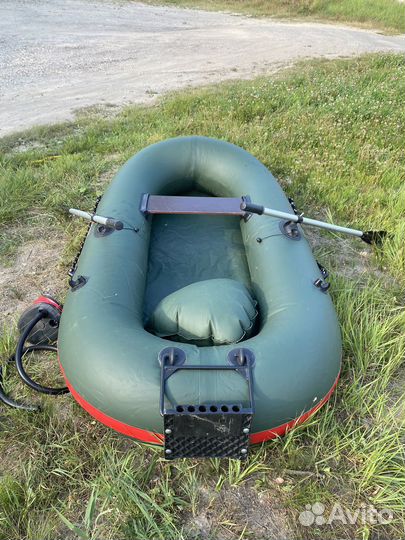Лодка надувная TUZ-240