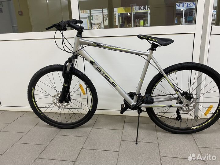 Велосипед новый