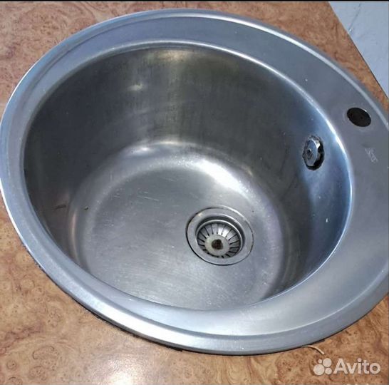 Мойка для кухни пр-во Испания