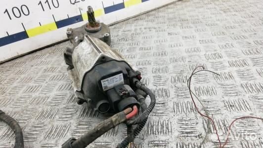 Электроусилитель руля skoda yeti 1 (4SV08OM01)