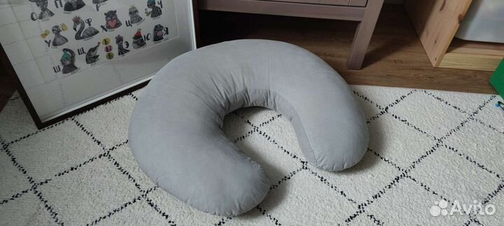 Подушка для кормления грудью IKEA