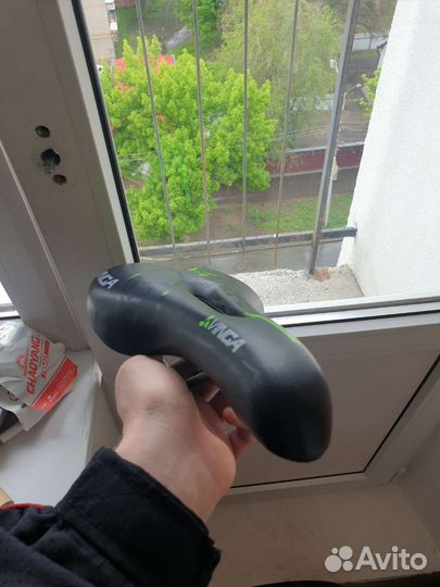 Седло шоссейное