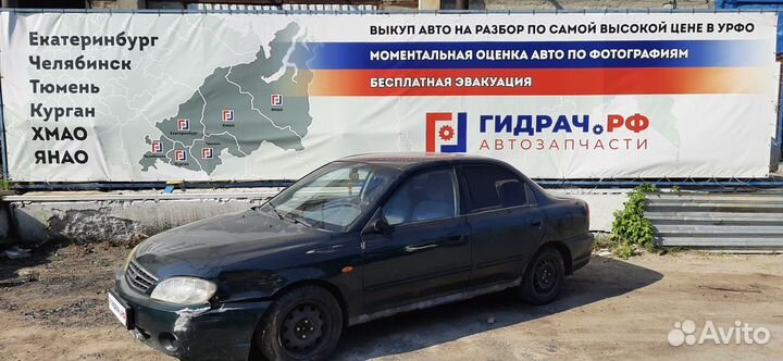 Кнопка противртуманных фары задней Kia Spectra 0K2NB-66480