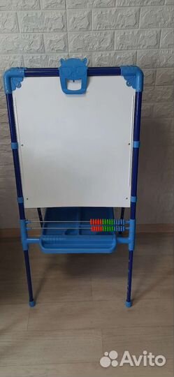 Мольберт для рисования растущий двухсторонний