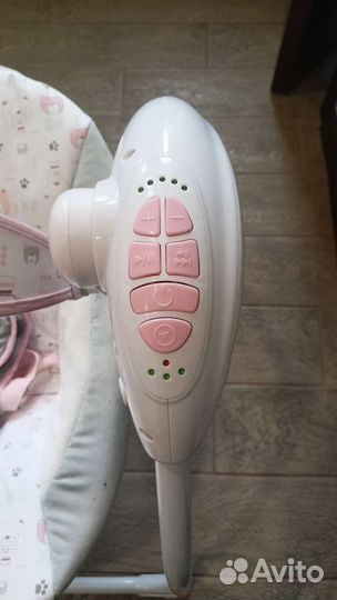 Шезлонг для детей, колыбель