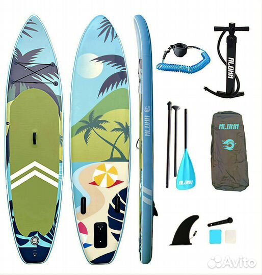 Сап борд Aloha доска
