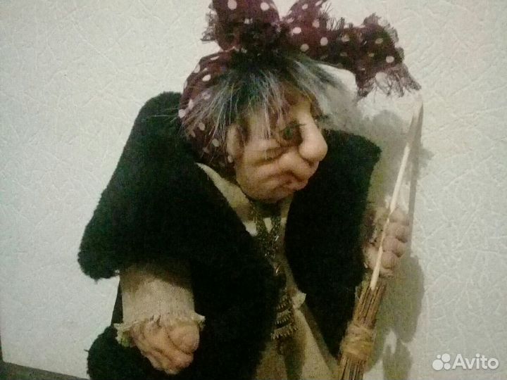 Интерьерная игрушка 