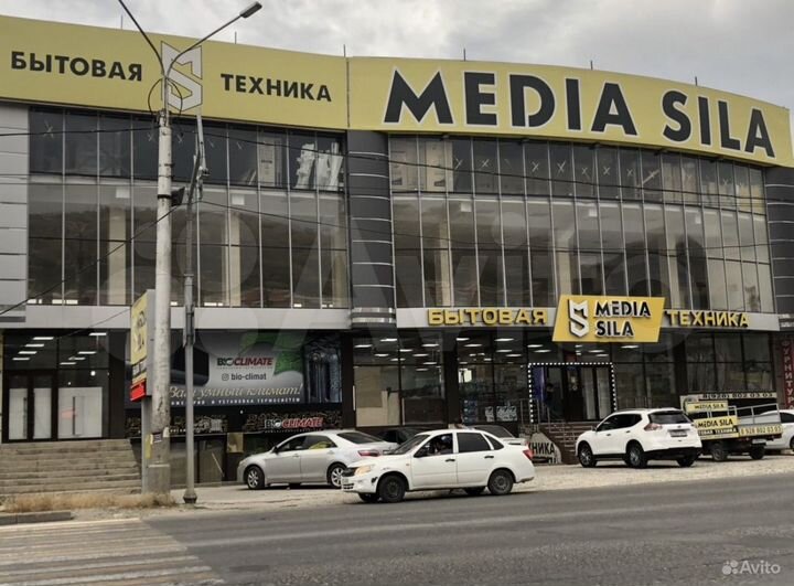 Торговая площадь, 500 м²