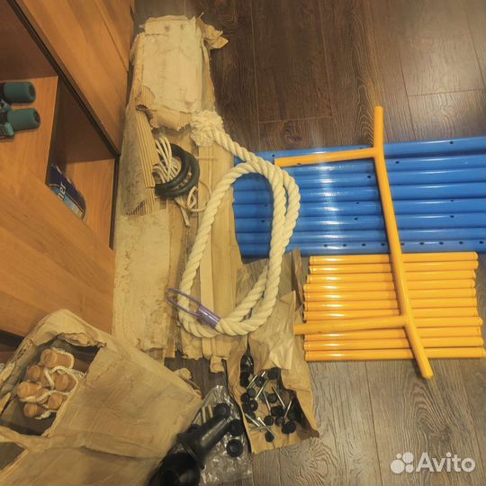 Шведская стенка