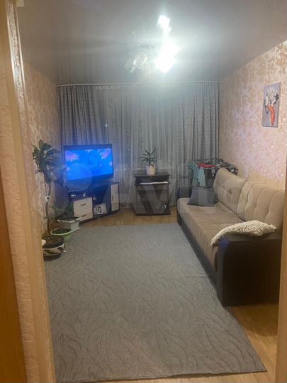 3-к. квартира, 58,7 м², 1/5 эт.