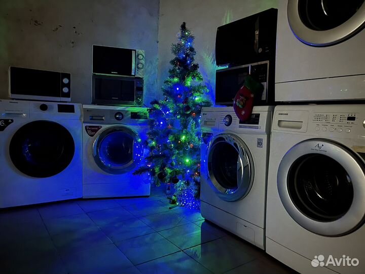 Стиральная машина