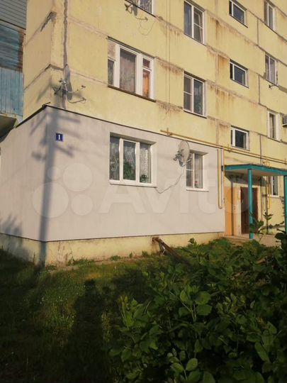 4-к. квартира, 71,6 м², 1/5 эт.