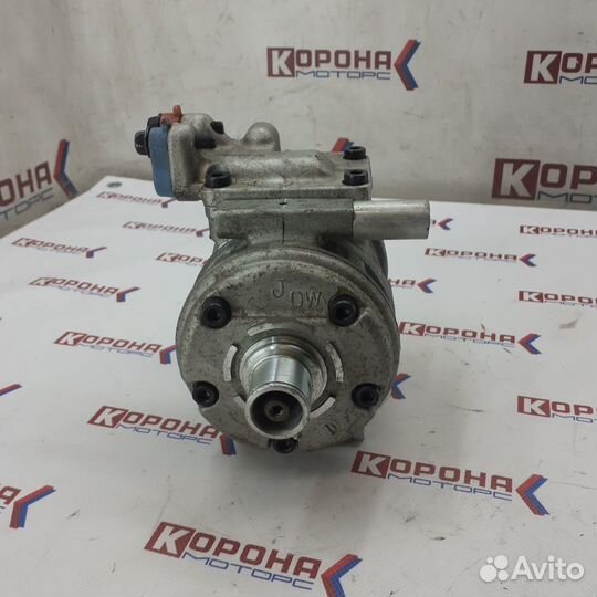 Компрессор кондиционера KIA cerato CD