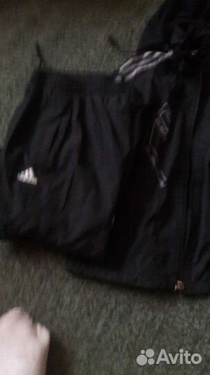 Спортивный костюм adidas для мальчика