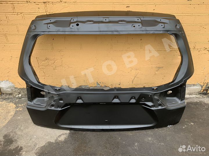 Крышка багажника Mitsubishi Outlander 2 XL 07-12