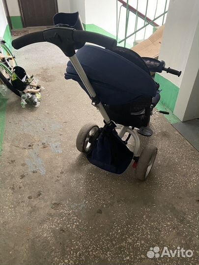 Детский велосипед бу