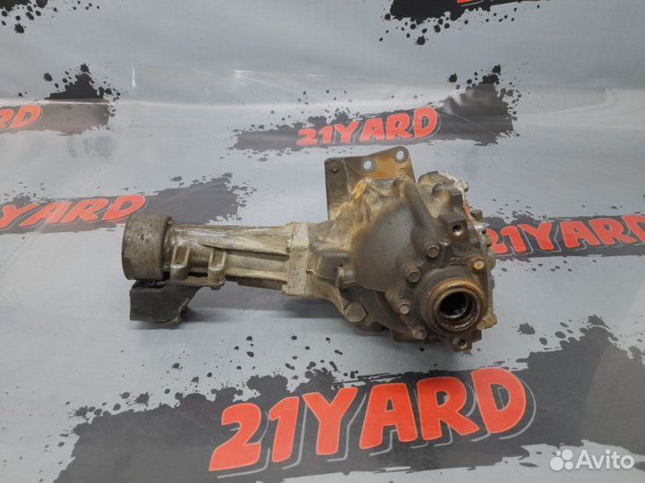 Раздаточная коробка Toyota Rav4 ACA21 1azfe 2003