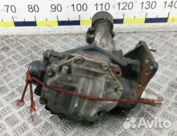 Раздатка toyota RAV 4 б/у