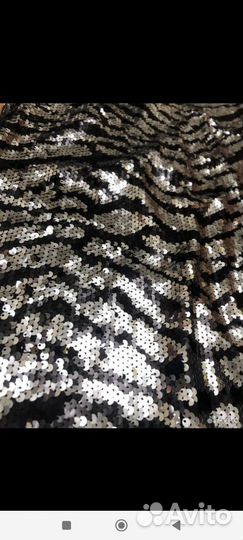 Вечернее платье с пайетками 46 размера