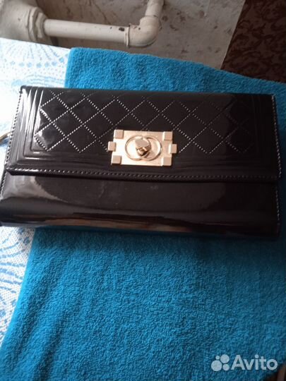 Кошелек клачь женский