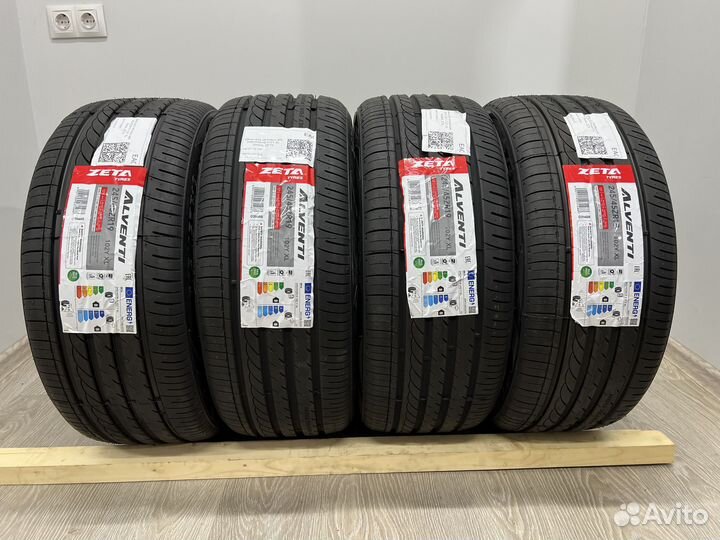 Zeta Alventi 245/45 R19 103Y