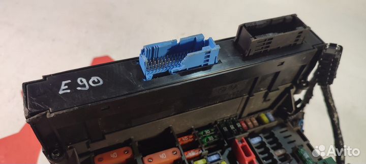 Блок предохранителей BMW 3 E90/E91/E92/E93