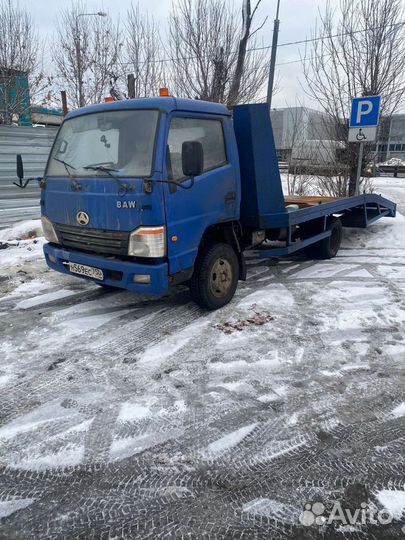 Услуги эвакуатора манипулятора