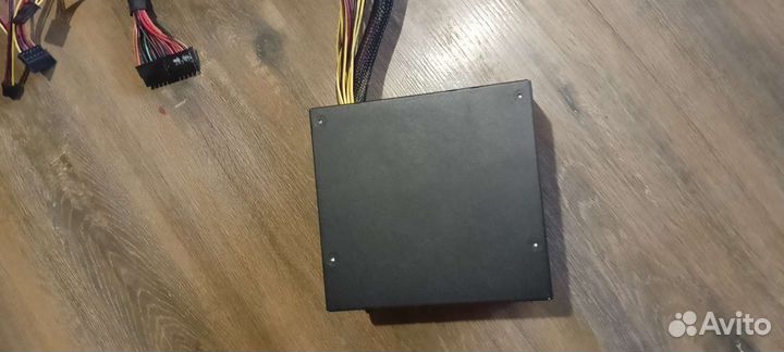Блок питания 450w aerocool