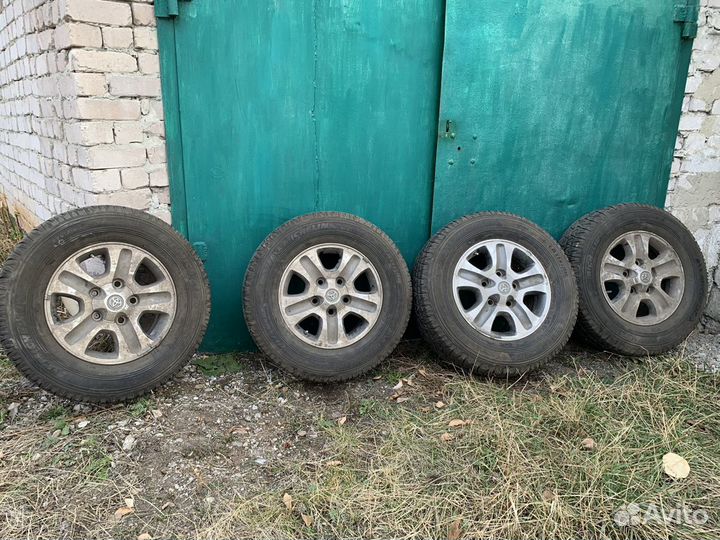 Michelin latitude cross