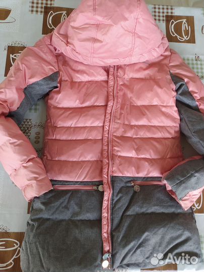 Куртки для девочки