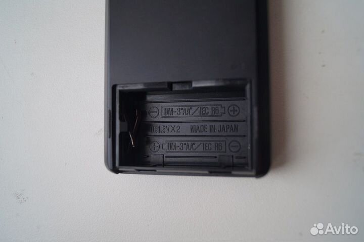 Пульт Kenwood RC-P880SG от CD-проигрывателя