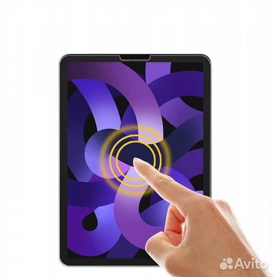 Стекло для iPad Air 4 и 5