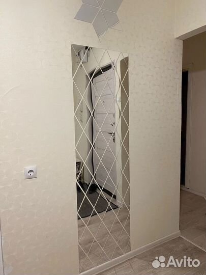 Зеркальное панно