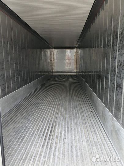 Рефконтейнер 40 футов